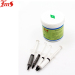 White Syringe Thermal Paste Tube Silicone Rubber Grease for Cooler Fan