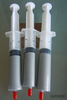 Silicone Rubber Compound Insulation Grease Syringe for CPU