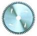 TCT Circular Cut Off Saw Blades Smooth 12 Inch Saw Blad For Woodworking