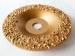 4" - 7" Tungsten Carbide Grinding Wheel Grinding Disc Stable Performance