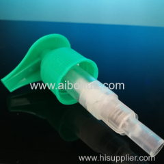 Plastic Lotion spray pump