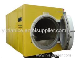 FUGE Automatic Dewaxing Autoclave