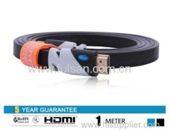 3FT HIGH SPEED HDMI CABLE WITH ETHERNET FOR TV LAPTOP