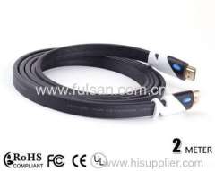 3FT HIGH SPEED HDMI CABLE WITH ETHERNET FOR TV LAPTOP