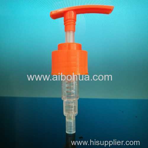 Plastic Lotion Pump Soap Dispenser Pump