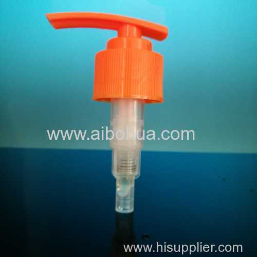 Plastic Lotion Pump Soap Dispenser Pump