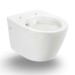 Wall Hung Siphonic Flushing Ceramic Toilet TA-507