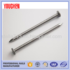 China factory polish common wire nails