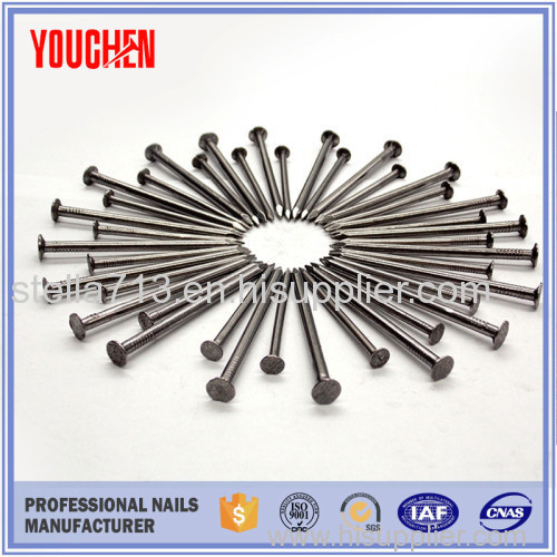 1 -6  inches Common Round Steel Wire Nails