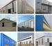 Low cost light steel structure warehouse