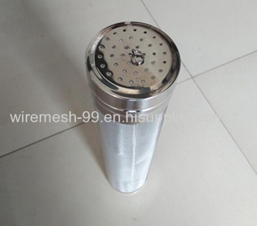 200 Micron Stainless Steel Hop Spider Filter