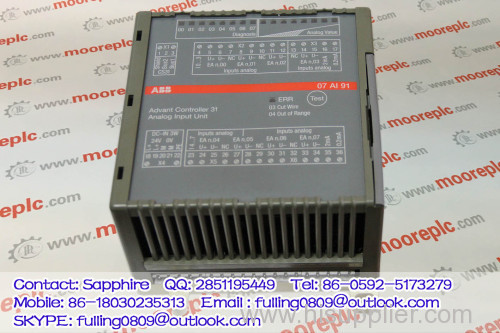 CI626A  3BSE005023R1 ABB quality guarantee