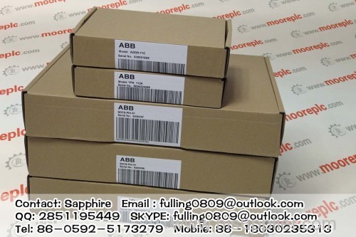 CI853K01 3BSE018103R1 ABB quality guarantee