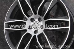 20 INCH STAGGER SIZES JAGUAR WHEEL RIM 5X108