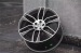 20 INCH STAGGER SIZES JAGUAR WHEEL RIM 5X108