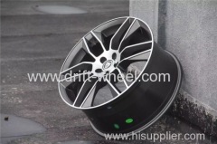 20 INCH STAGGER SIZES JAGUAR WHEEL RIM 5X108
