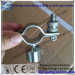 Stainless Steel Tube Hanger with Threaded Connection
