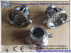 Sanitary Stainless Steel Tri Clamp Bowl Reducer with female npt