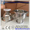 Stainless Steel Sanitary Tri Clamp Bowl Reducer both end tri clamp end