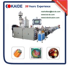 Optical Fiber Microducts Pipe Extrusion Machine