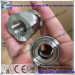 Stainless Steel Sanitary Tri Clamps to Female npt threaded high quality