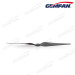 1050 normal 2 blades black green ABS Propeller For Multirotor