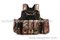 Military Bullet Proof Vest Tactical