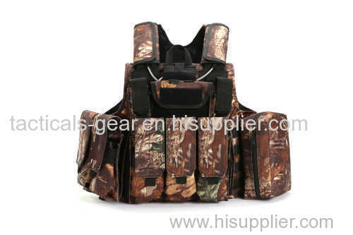 outdoor combat police vest