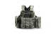 Camouflage shellproof police vest