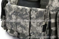 Military Bullet Proof Tactical vest