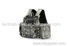 Military Bullet Proof Tactical vest