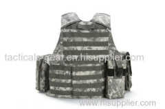 Military Bullet Proof Tactical vest