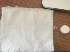 Plastic Bag Compressed Napkins 50pcs