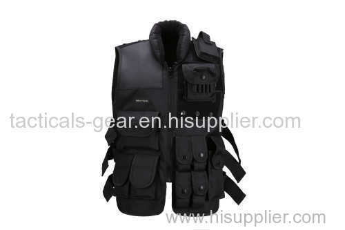 Military police safety vest
