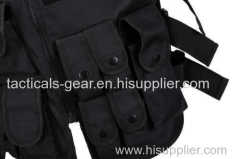 military combat police safety vest army tactical vest