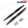 1150 ABS normal 2-blade rc propeller for airplane multirotor ccw cw