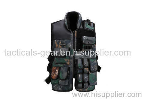 China high quality Tactical Waterproof Army Vest