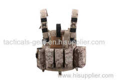 tactical military training vest