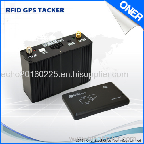 RFID Vehicle Tracking Device