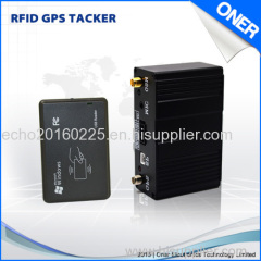 RFID Vehicle Tracking Device