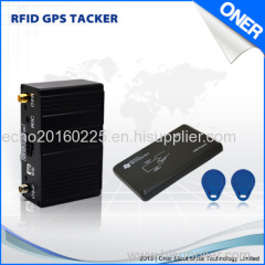 RFID Vehicle Tracking Device