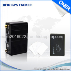 RFID Vehicle Tracking Device