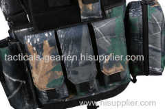 Hot sale Military vest body armor tactical vest