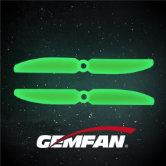 5030 ABS Fluorescence(Green/White) Propeller For Multirotor