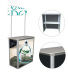 Plastic promotion desk promotional table