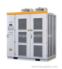 Medium voltage variable frequency drives