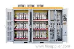 Medium voltage variable frequency drives