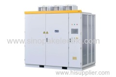 Medium voltage variable frequency drives