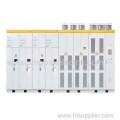 Medium voltage variable frequency drives