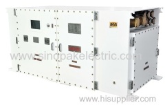 Explosion-proof variable frequency drive